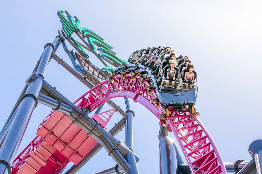 Gold Coast: Movie World, Sea World, Wet'n'Wild 14-Day Pass - Who should buy this pass?