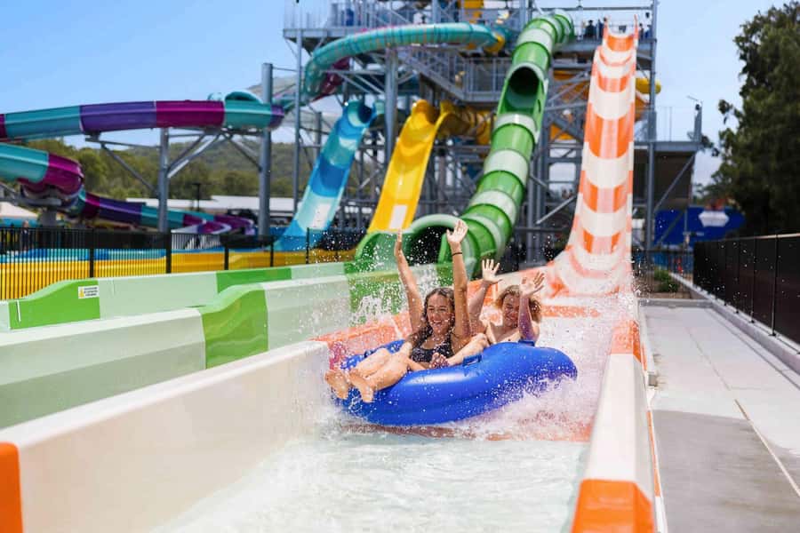 Gold Coast: Movie World, Sea World, Wet'n'Wild 14-Day Pass - Sea World: marine animals with a slower rhythm