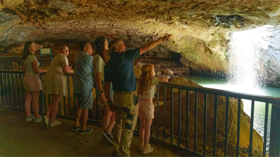 Gold Coast: Natural Bridge & Springbrook Waterfalls Tour - What the Guides Add