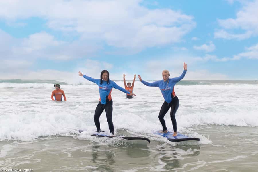 Gold Coast's Favourite Learn to Surf Lesson (Ages 13+) - My verdict: book it for a real first try
