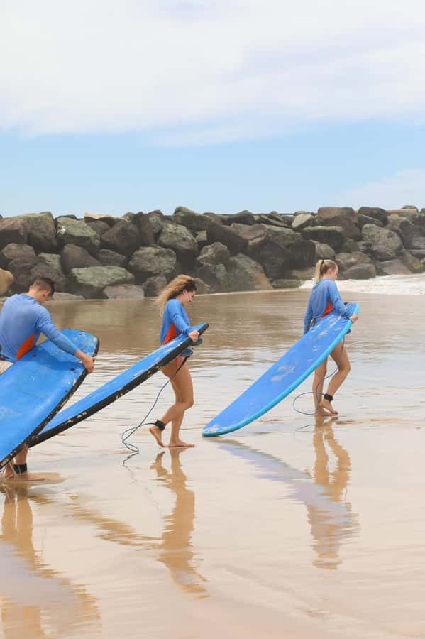 Gold Coast's Favourite Learn to Surf Lesson (Ages 13+) - Is $53 good value for two hours?