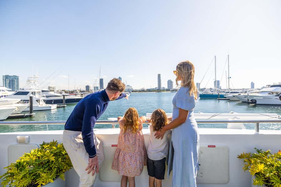 Gold Coast: Sightseeing Cruise with Buffet Lunch - Who will enjoy this cruise most?