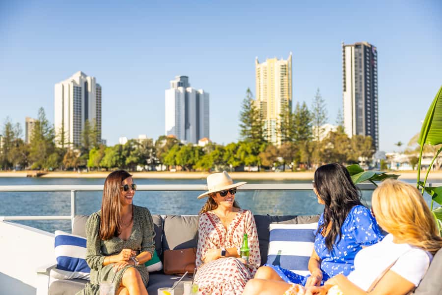 Gold Coast: Sightseeing Cruise with Buffet Lunch - Is $70 good value?