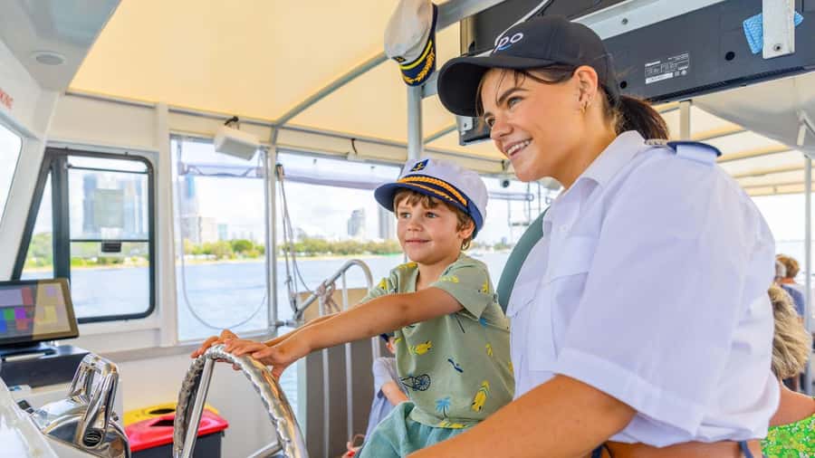 Gold Coast: Sightseeing Hop-on Hop-off Cruise - Key points to know before you board