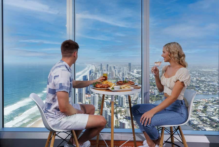 Gold Coast: SkyPoint Climb Experience - Starting at SkyPoint Mission Control