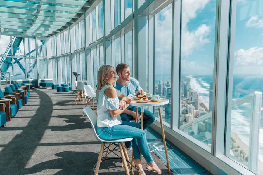 Gold Coast: SkyPoint Observation Deck Ticket - The 43-second ride to Q1’s 77th floor