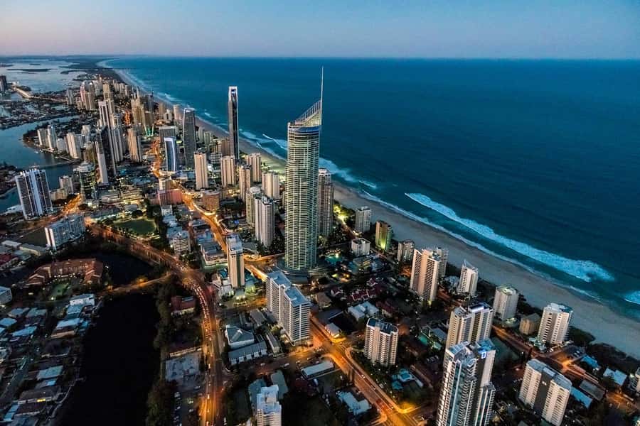 Gold Coast: SkyPoint Observation Deck Ticket - Staying for breakfast, lunch or drinks
