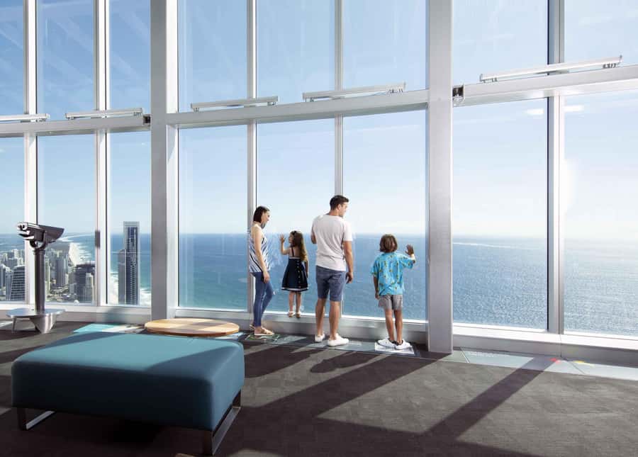 Gold Coast: SkyPoint Observation Deck Ticket - Should you book the $25 SkyPoint ticket?
