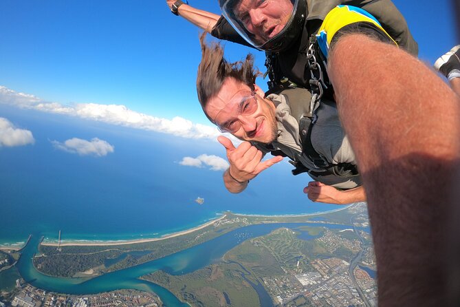 Gold Coast Tandem Skydive - Is $355.04 good value?