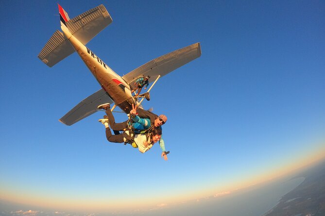 Gold Coast Tandem Skydive - Weather, timing, and practical planning