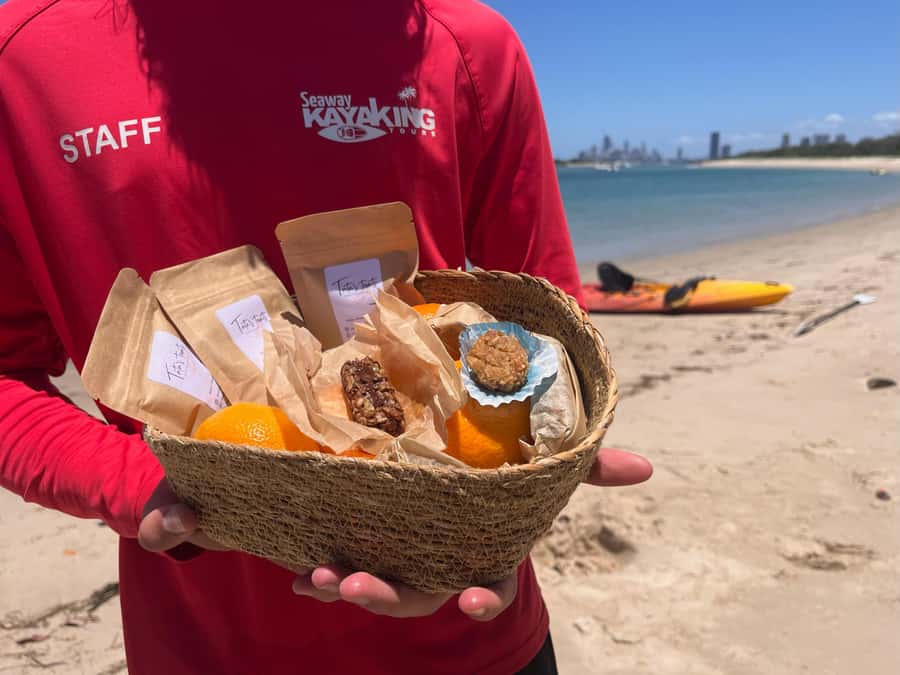 Gold Coast: Wave Break Island Kayaking & Snorkeling tour - Key points to know before booking