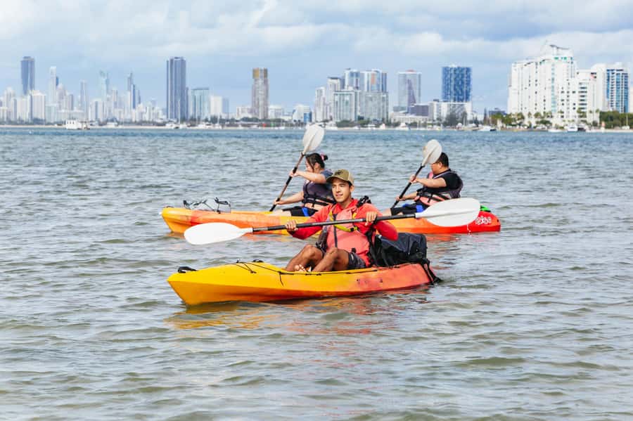 Gold Coast: Wave Break Island Kayaking & Snorkeling tour - Practical packing advice