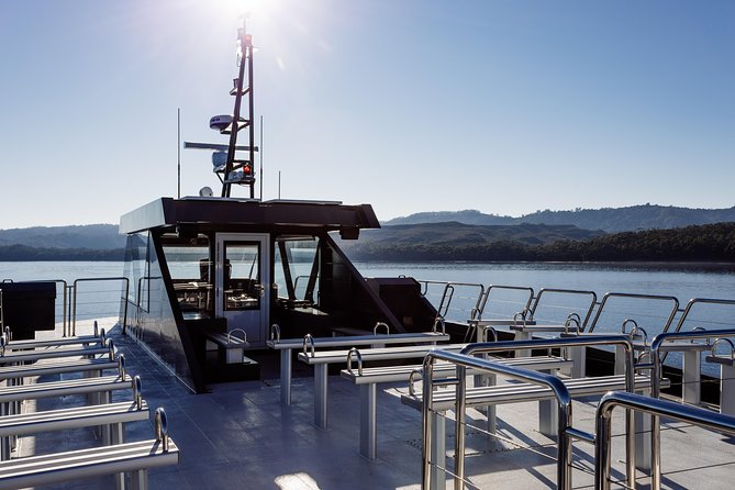 Gordon River Cruise departing from Strahan - Is six hours too long?