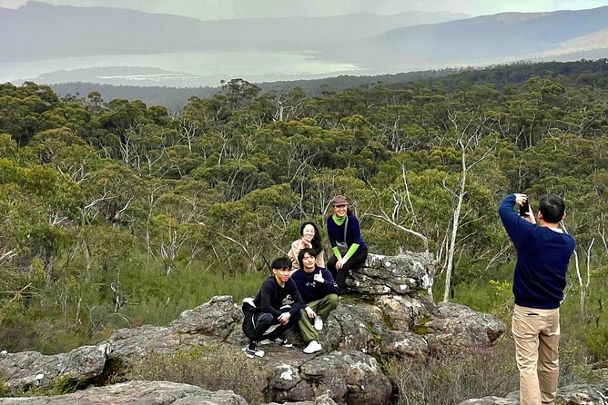 Grampians National Park Small-Group Eco Tour from Melbourne - MacKenzie Falls, the day’s major waterfall