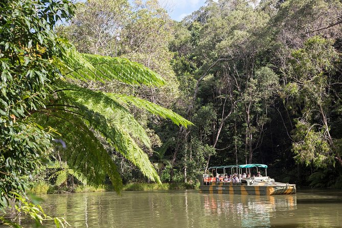 Grand Kuranda including Skyrail and Kuranda Scenic Railway - Guides, group size, and how the day feels