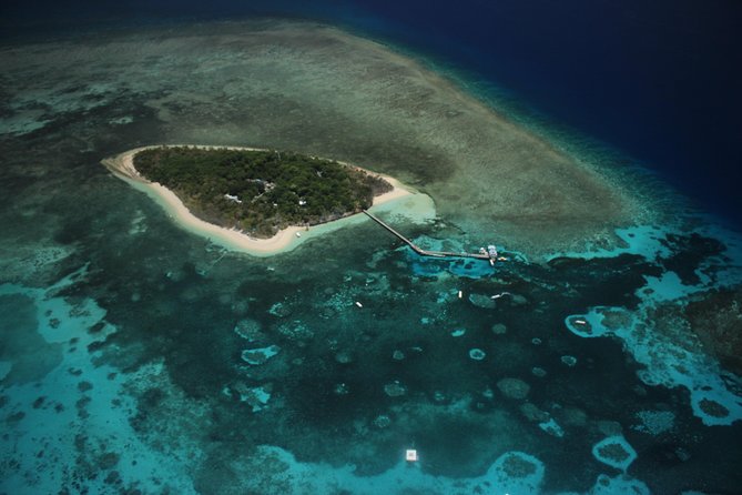 Great Barrier Reef 40 Minute Scenic Flight from Cairns - Reef Hopper - Is the $185.77 price fair?