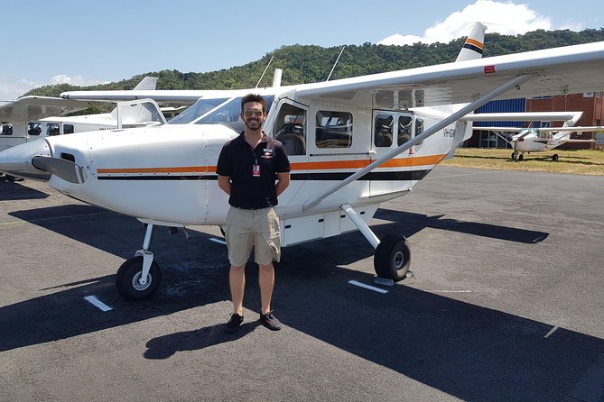 Great Barrier Reef 40 Minute Scenic Flight from Cairns - Reef Hopper - Practical tips for a better flight