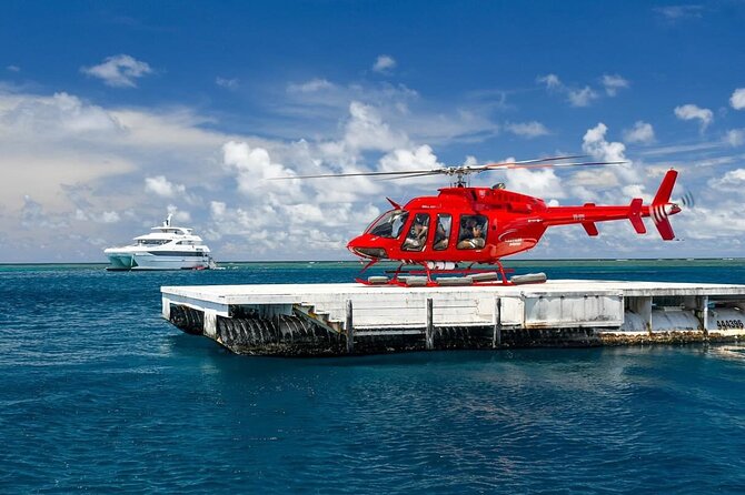 Great Barrier Reef Cruise - Gold Class VIP Lounge Package - What you are really paying for