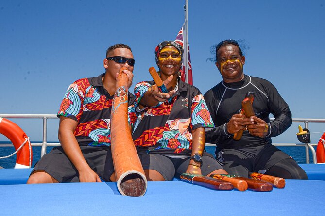 Great Barrier Reef with Cultural Guides-Dreamtime Dive & Snorkel - Key points to know before you book