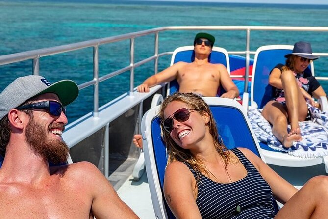 Great Barrier Reef with Cultural Guides-Dreamtime Dive & Snorkel - What you can see beneath the surface