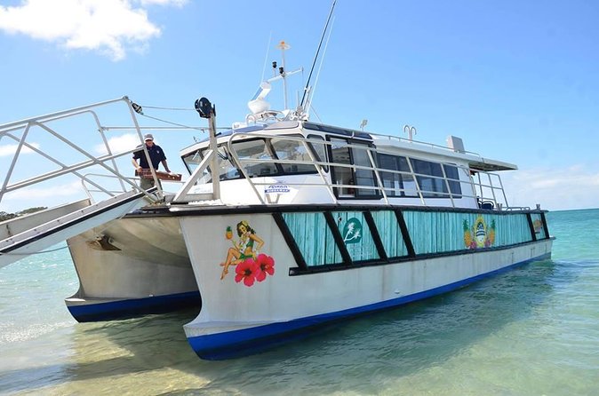 Great Keppel Island Day Trip Bundle from Yeppoon - Key points at a glance