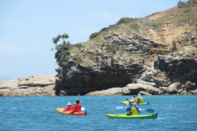 Great Keppel Island Day Trip Bundle from Yeppoon - Choosing between snorkelling, paddling, and walking