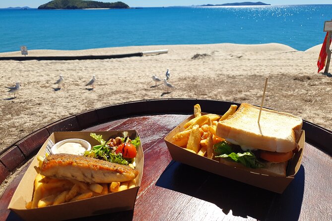 Great Keppel Island Day Trip Bundle from Yeppoon - Booking details worth knowing before you go