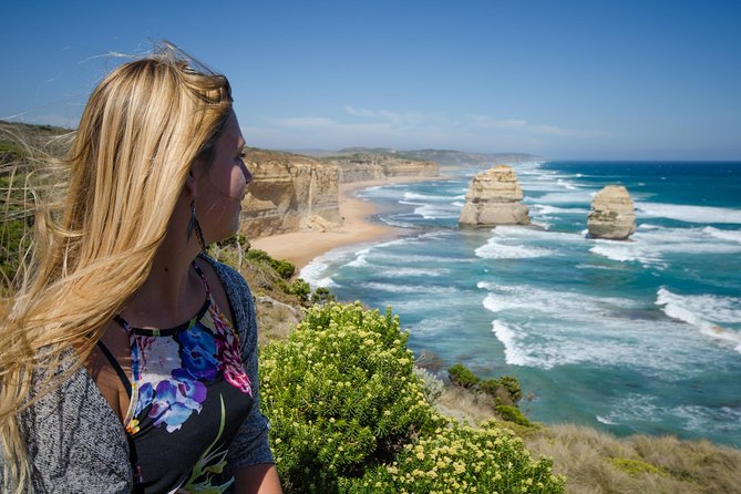 Great Ocean Road, 12 Apostles, Loch Ard Gorge & lunch - Melbourne - The Twelve Apostles in morning light