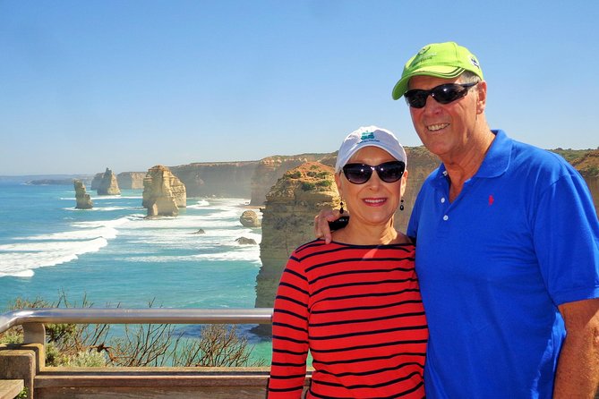 Great Ocean Road, 12 Apostles, Rainforest & Morning Tea-Melbourne - Great Otway National Park brings the rainforest