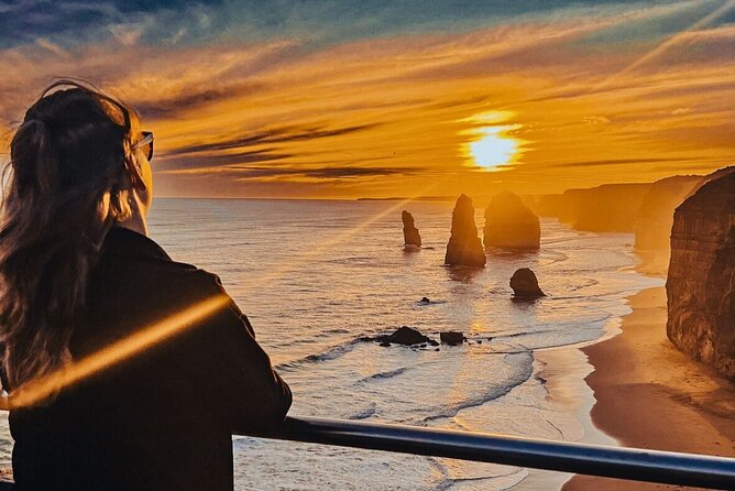 Great Ocean Road Full-Day Sunset Eco Tour from Melbourne - The Memorial Arch and the story behind the road
