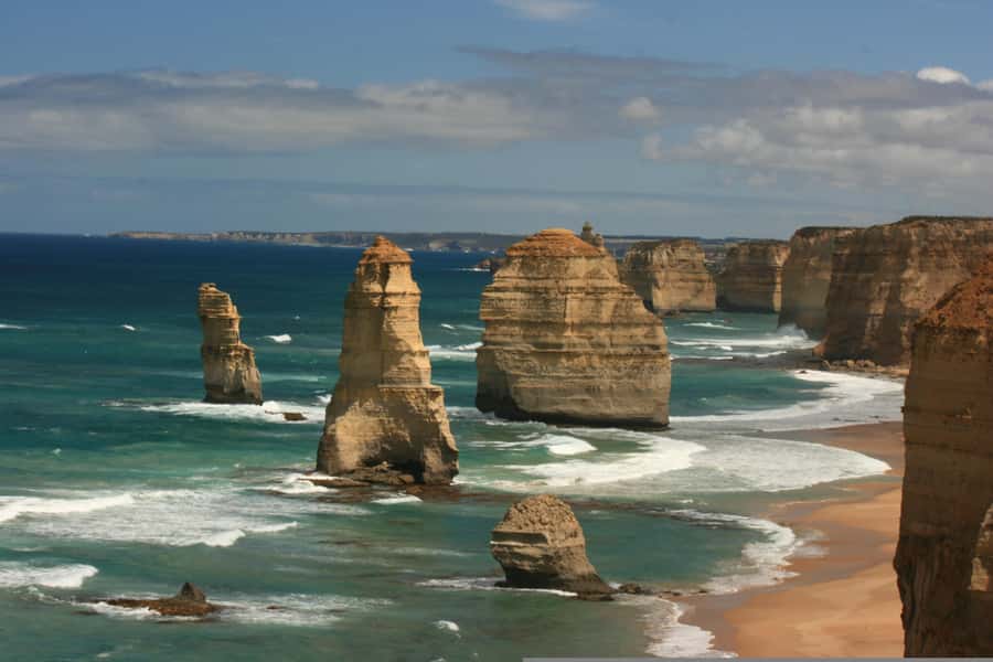 Great Ocean Road Lux Tour Max 11 Hotel Pickup - Maits Rest Rainforest Walk changes the mood