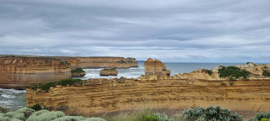 Great Ocean Road Lux Tour Max 11 Hotel Pickup - The reverse route and the long day from Melbourne