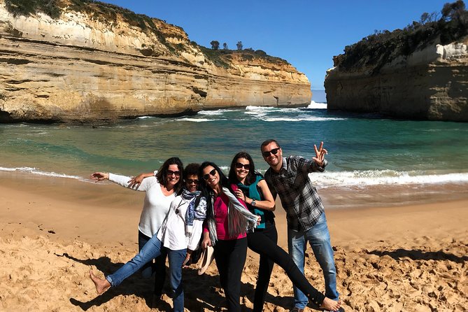 Great Ocean Road Reverse Itinerary Boutique Tour - Max 11 Guests - Twelve Apostles and Gibson Steps before the crowds
