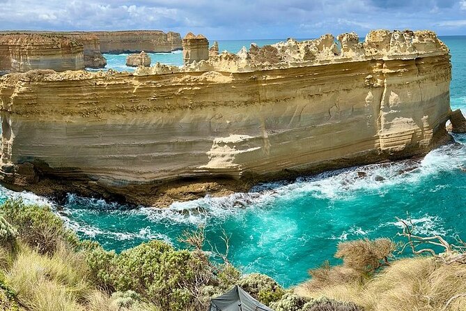 Great Ocean Road Reverse Itinerary Boutique Tour - Max 11 Guests - Teddy’s Lookout and the final coastal views