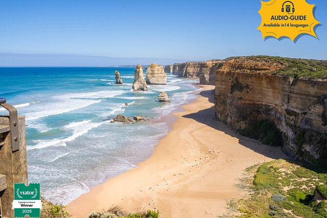 Great Ocean Road Reverse Itinerary PREMIUM Tour - Max 11 Guests - Reaching the Twelve Apostles before the crowds