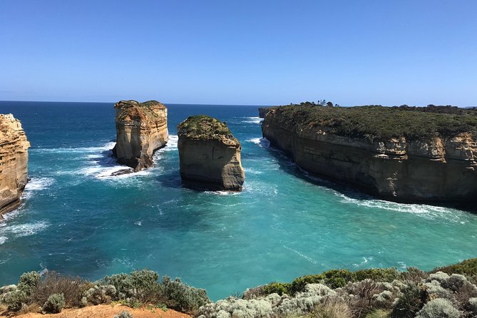 Great Ocean Road Reverse Itinerary PREMIUM Tour - Max 11 Guests - The Great Otway National Park changes the mood