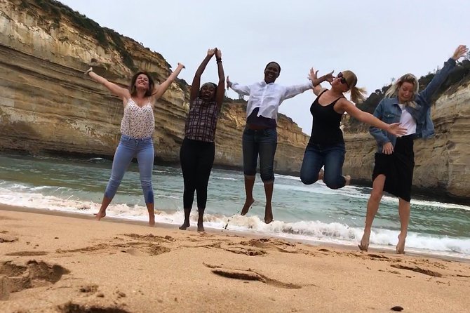 Great Ocean Road Reverse Itinerary PREMIUM Tour - Max 11 Guests - Wildlife at Kennett River