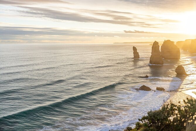 Great Ocean Road Reverse Tour with Iconic Stops & Wildlife - The Twelve Apostles in the early part of the day