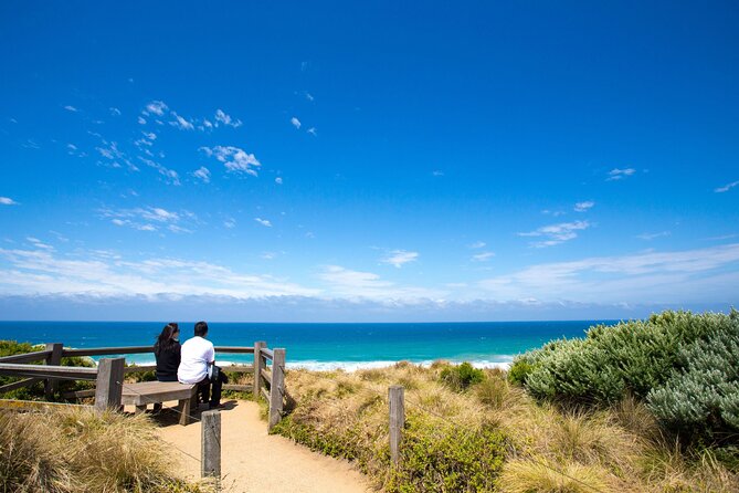 Great Ocean Road Reverse Tour with Iconic Stops & Wildlife - Apollo Bay and the late lunch issue