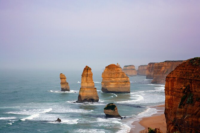 Great Ocean Road Reverse Tour with Iconic Stops & Wildlife - Memorial Arch closes the sightseeing