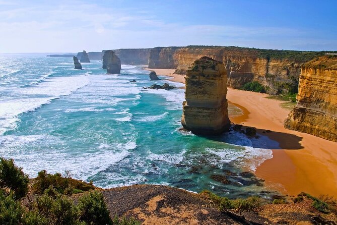 Great Ocean Road Small-Group Eco Tour from Melbourne - The Twelve Apostles deliver the big coastal moment