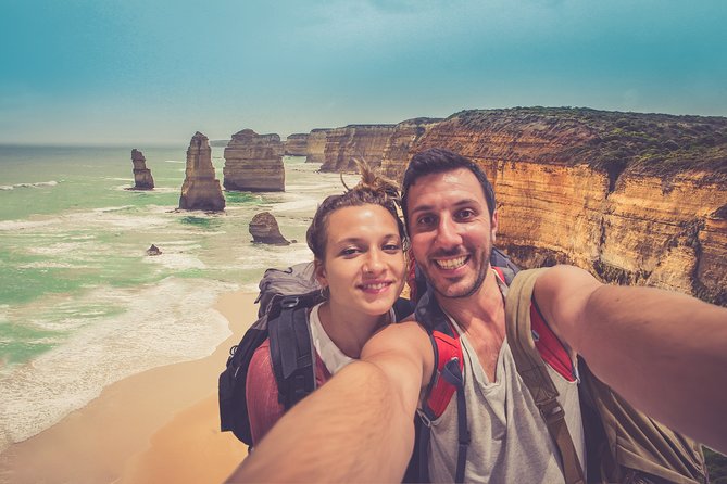 Great Ocean Road Tour Plus Koalas, Forest Walk and Morning Tea - Cape Patton and Apollo Bay
