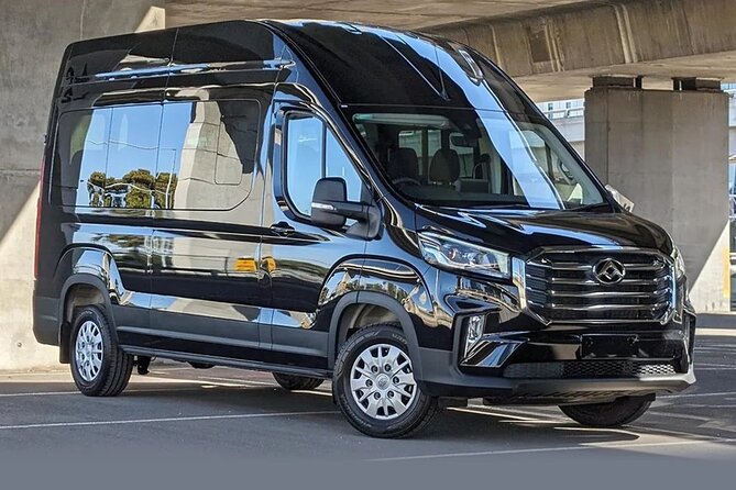 Great Ocean Road Tour Reverse –SML GRP-DLUX Mini Bus Hotel Pickup - Apollo Bay gives you a proper meal break