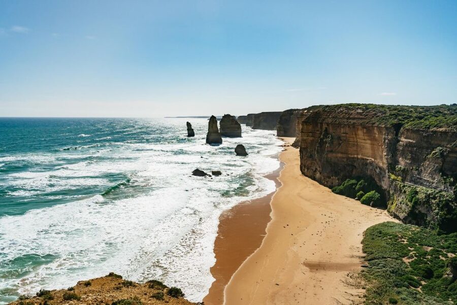 Great Ocean Road Tour w/ Deluxe Minibus & Top-Rated Guide - Port Campbell National Park and the Twelve Apostles