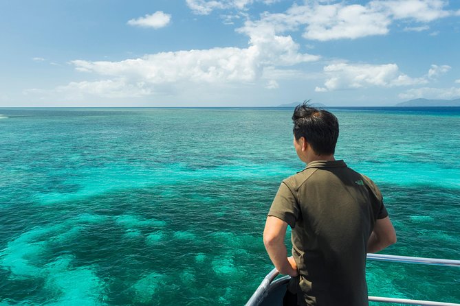 Green Island Day Trip from Cairns - Six hours to shape your own Green Island day