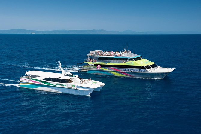 Green Island Half-Day Trip from Cairns - Why the four-hour schedule feels tight