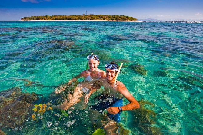Green Island Half-Day Trip from Cairns - What the price of $83.92 includes