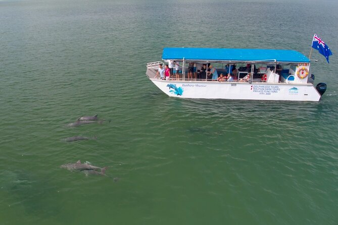 Guided Dolphin Eco-Cruise in Koombana Bay - Who will enjoy this cruise most?