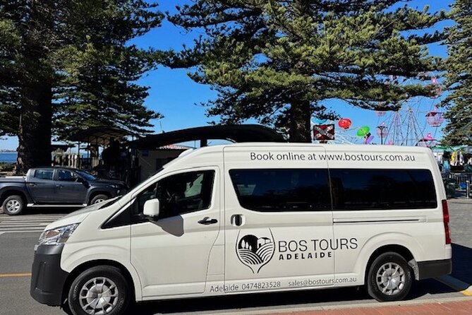 Hahndorf & Barossa & Maggie Beers (2 wineries and Lunch Included) - A full day linking Adelaide, the Barossa, and Hahndorf