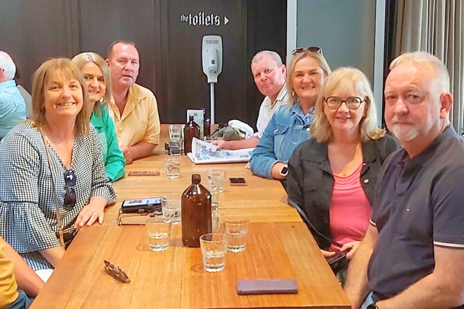 Hahndorf & Barossa & Maggie Beers (2 wineries and Lunch Included) - Lunch and a second tasting at Kies Family Wines